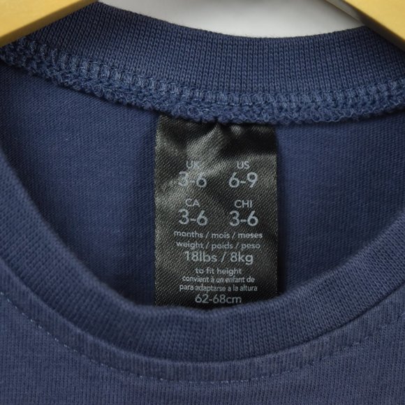 Daddy's little monkey t shirt PLAY WAER - Picture 4 of 6